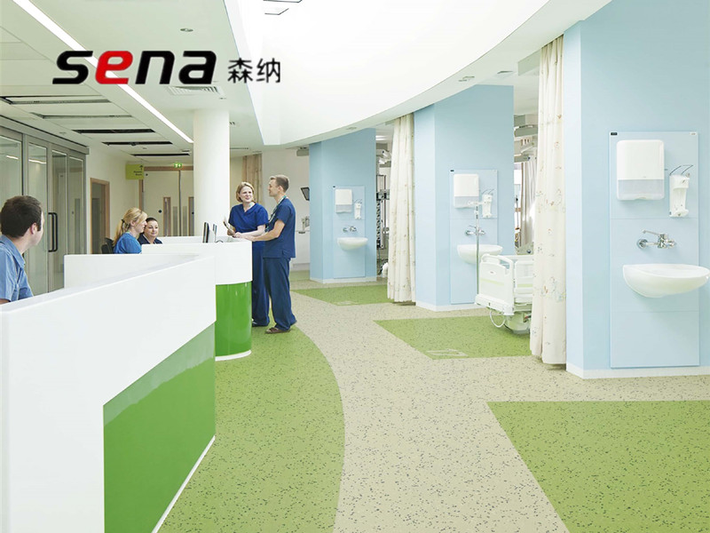 医用橡胶地板