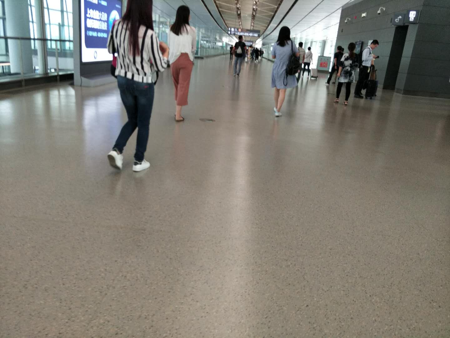 机场橡胶地板