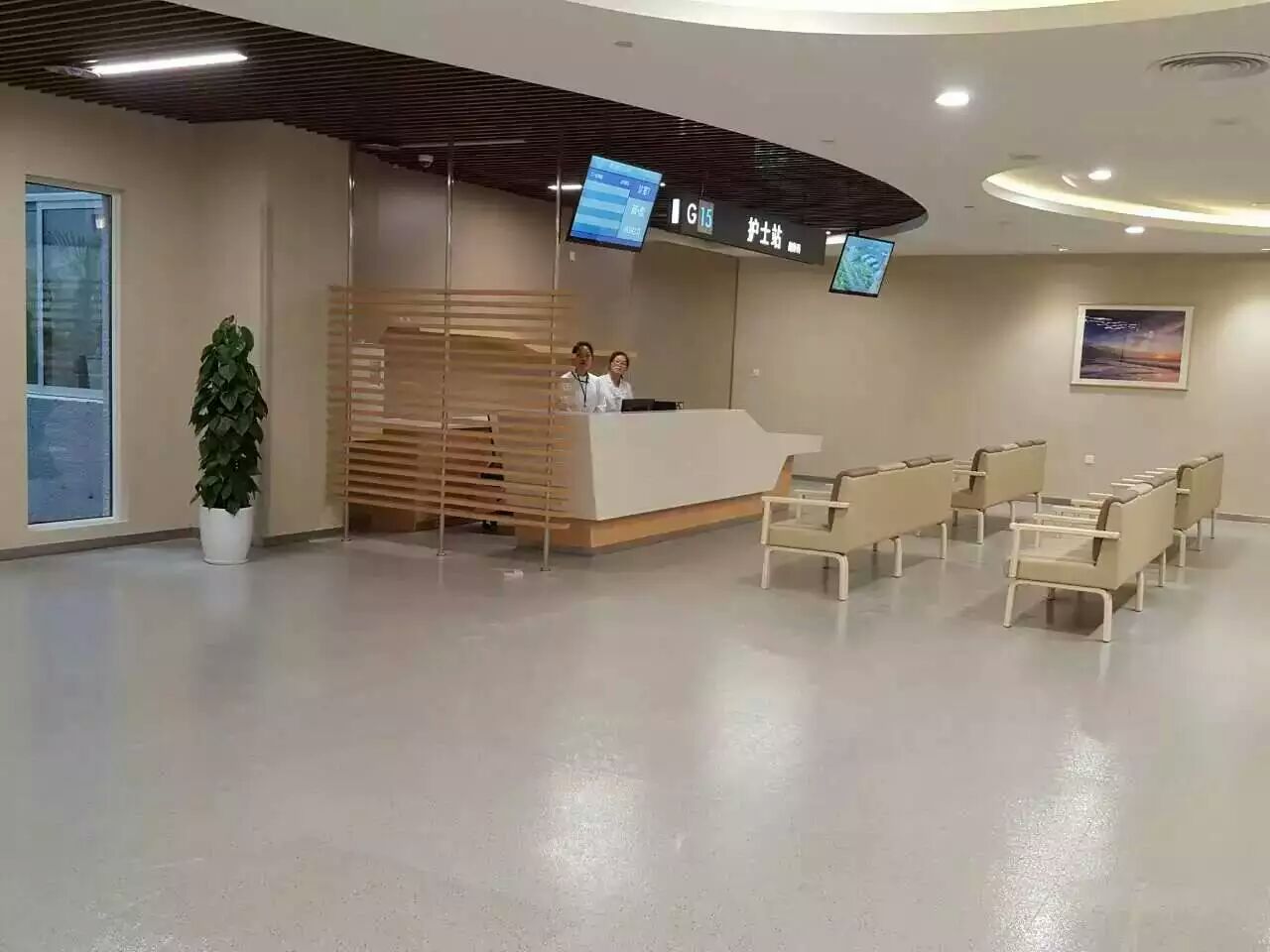 橡胶地板